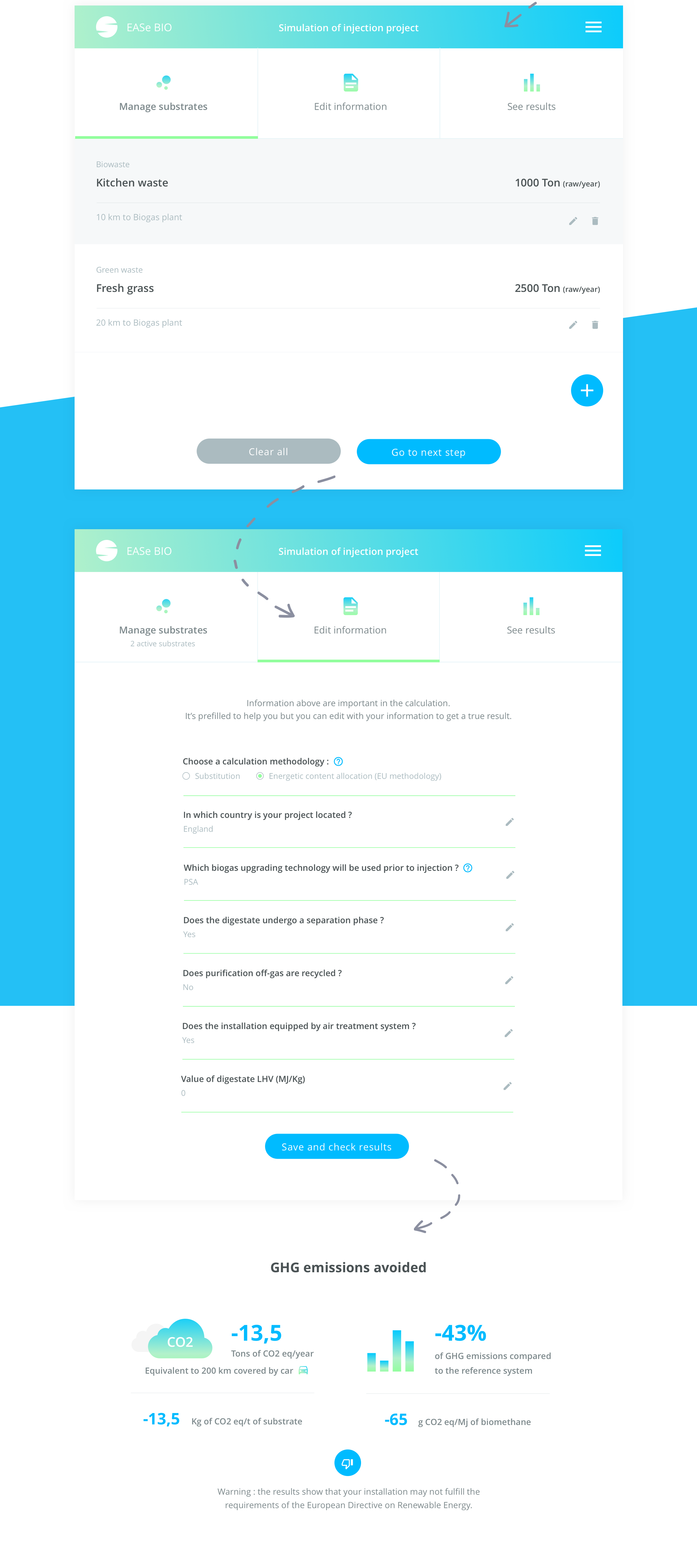Designer d'application