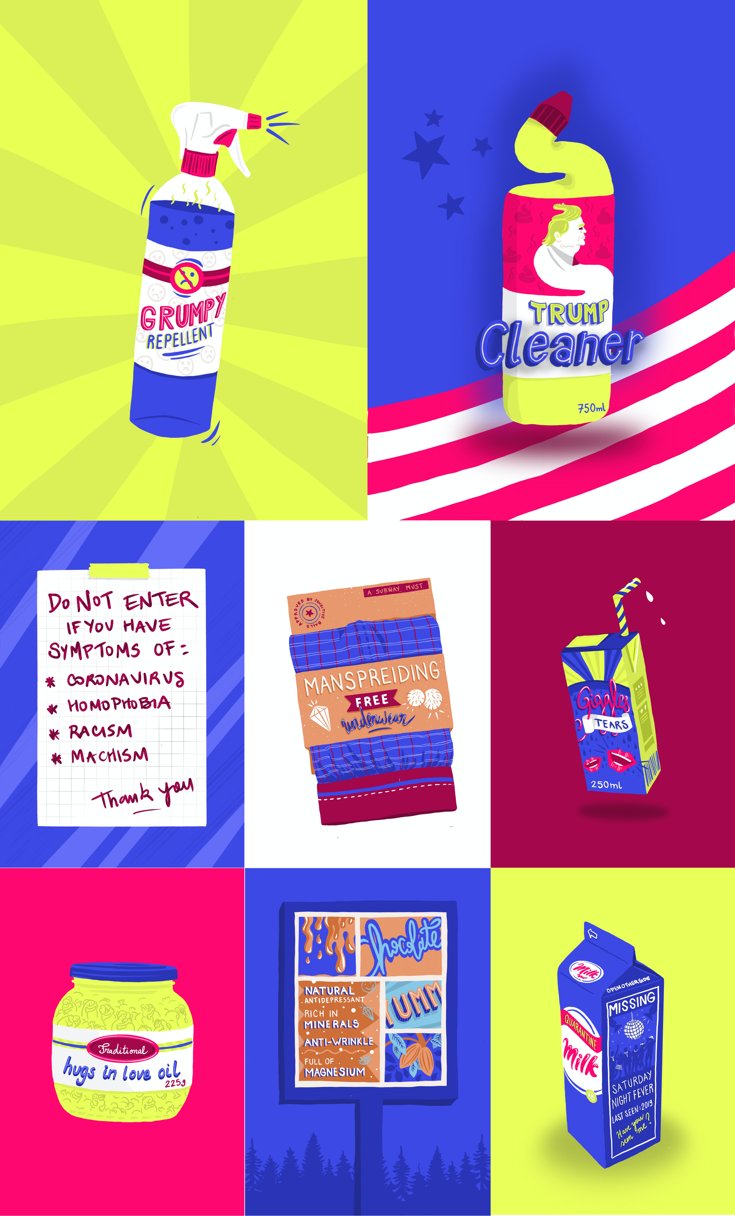 illustratrice biarritz