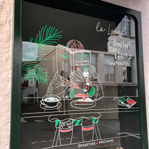 dessin-vitrine-saint-jean-de-luz