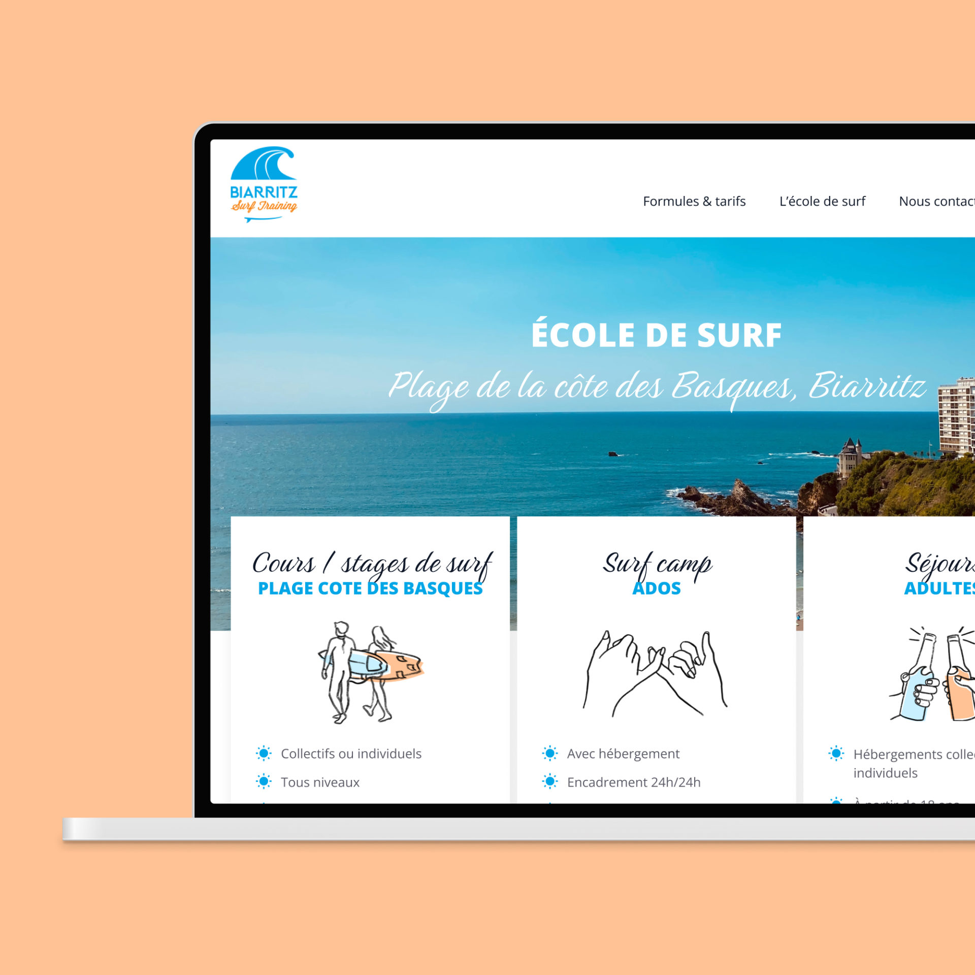creation-site-internet-biarritz