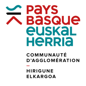 Logo communauté d'agglomération Pays Basque