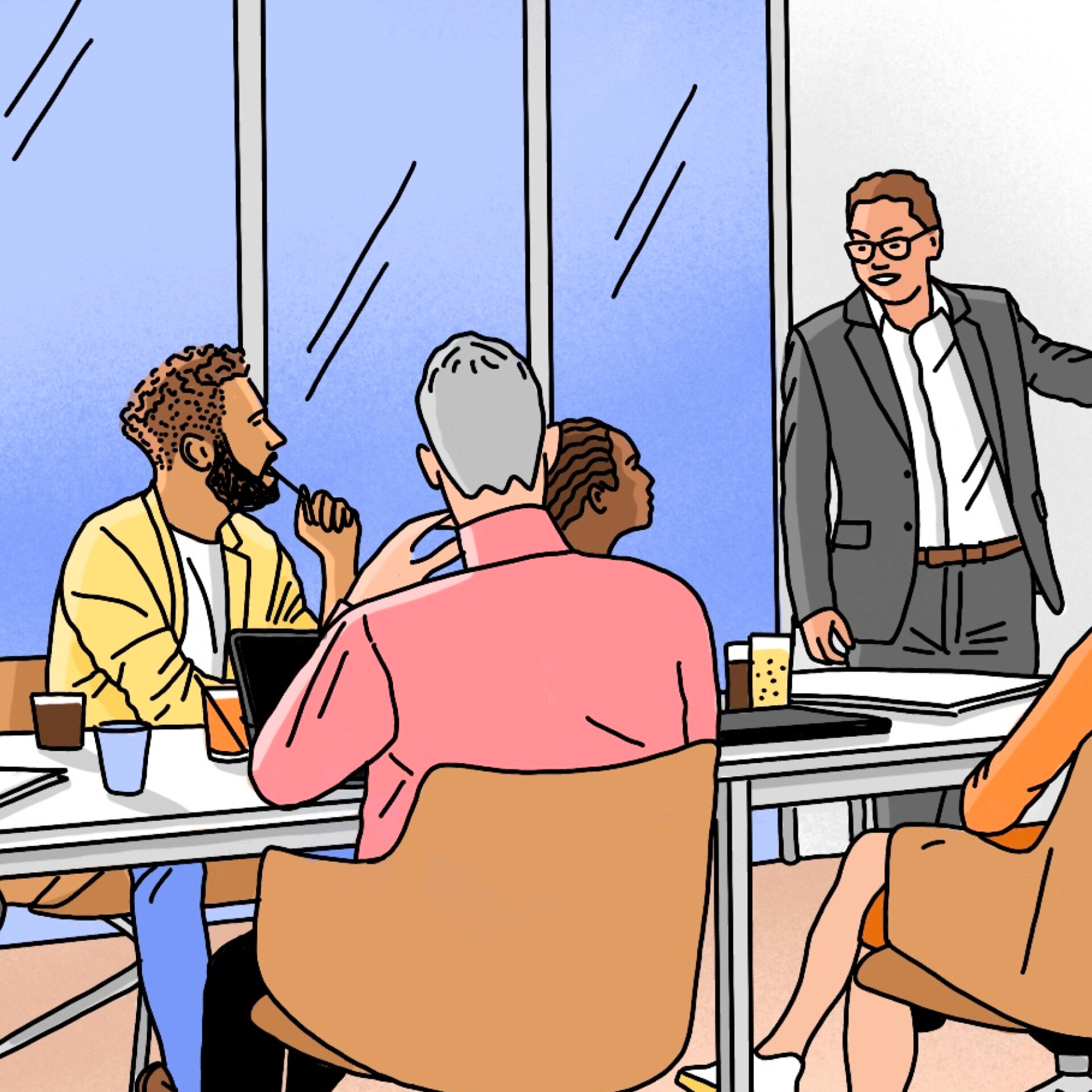 illustratrice institutionnel