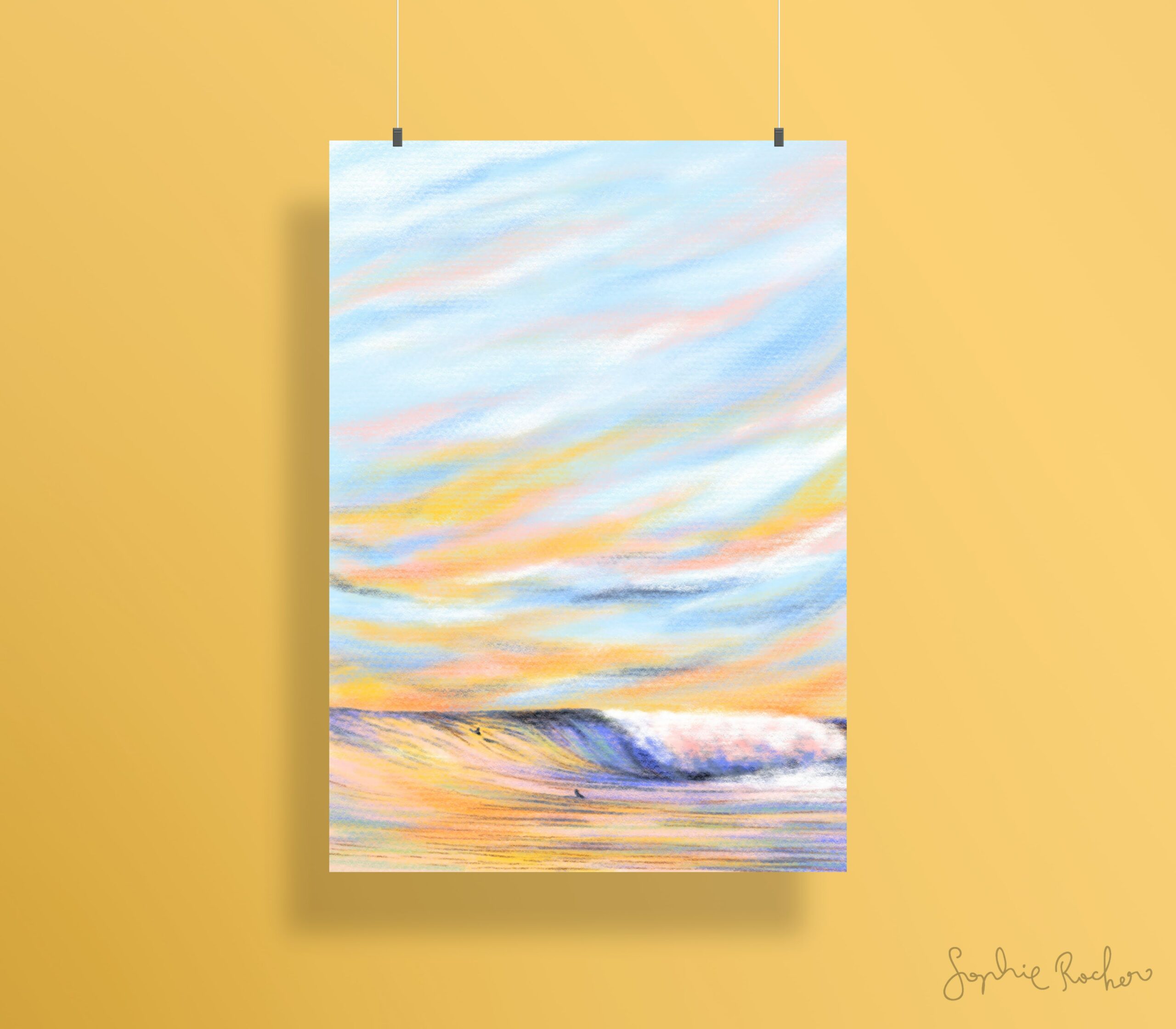 illustration-poster-surf-sophie-rocher-
