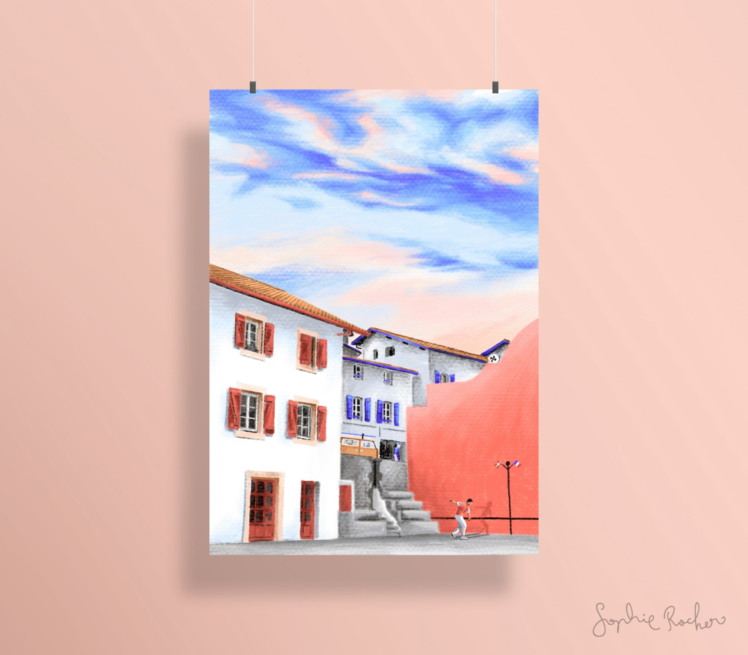 illustration-poster-bidart-sophie-rocher-