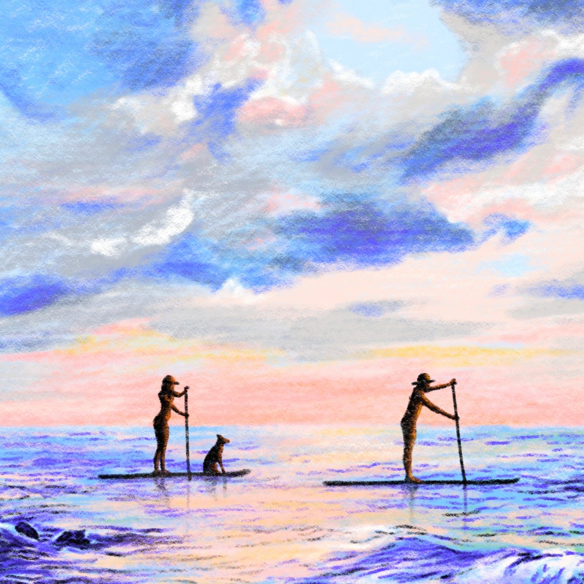 illustration-paddle-biarritz