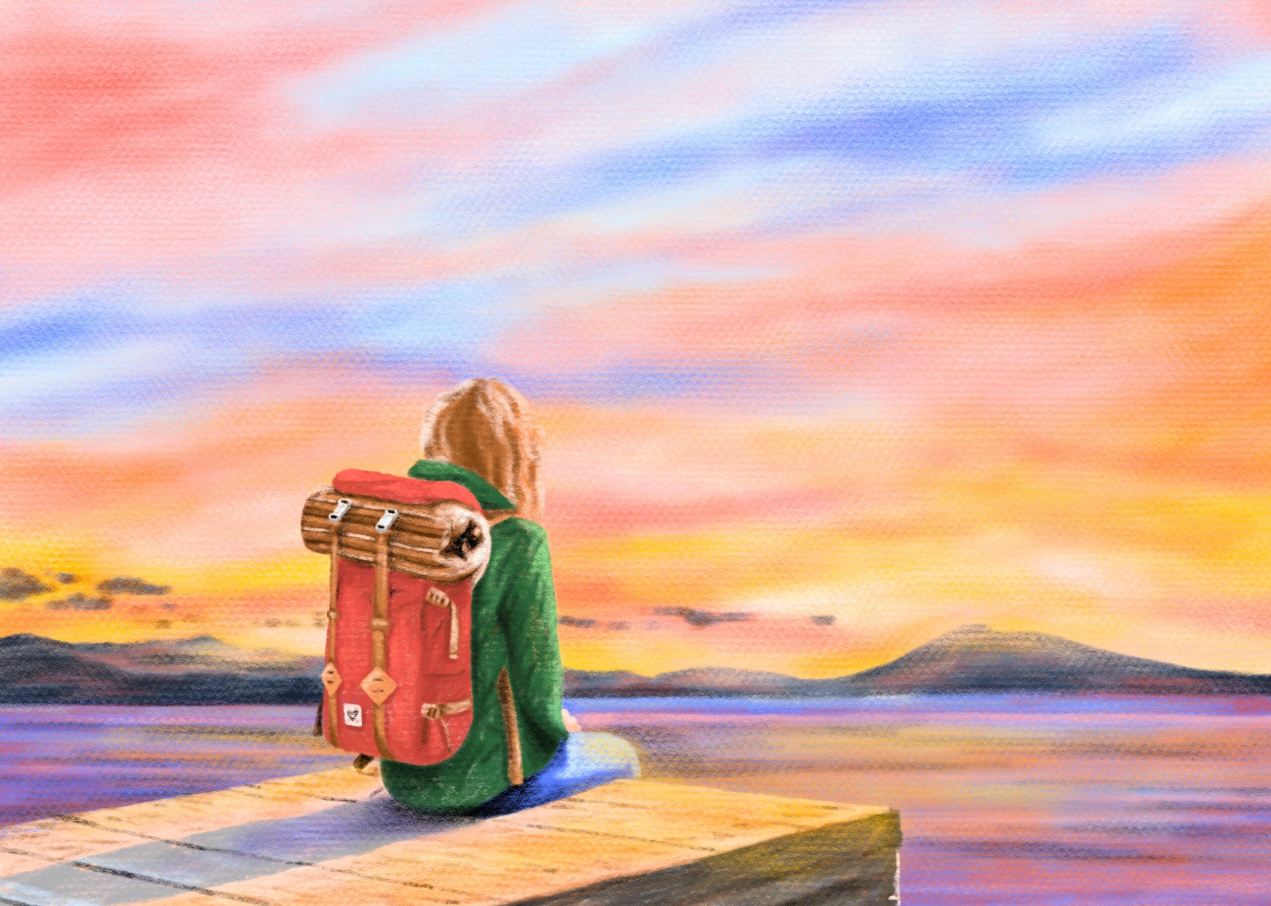 illustration-poster-backpacking-sophie-rocher-