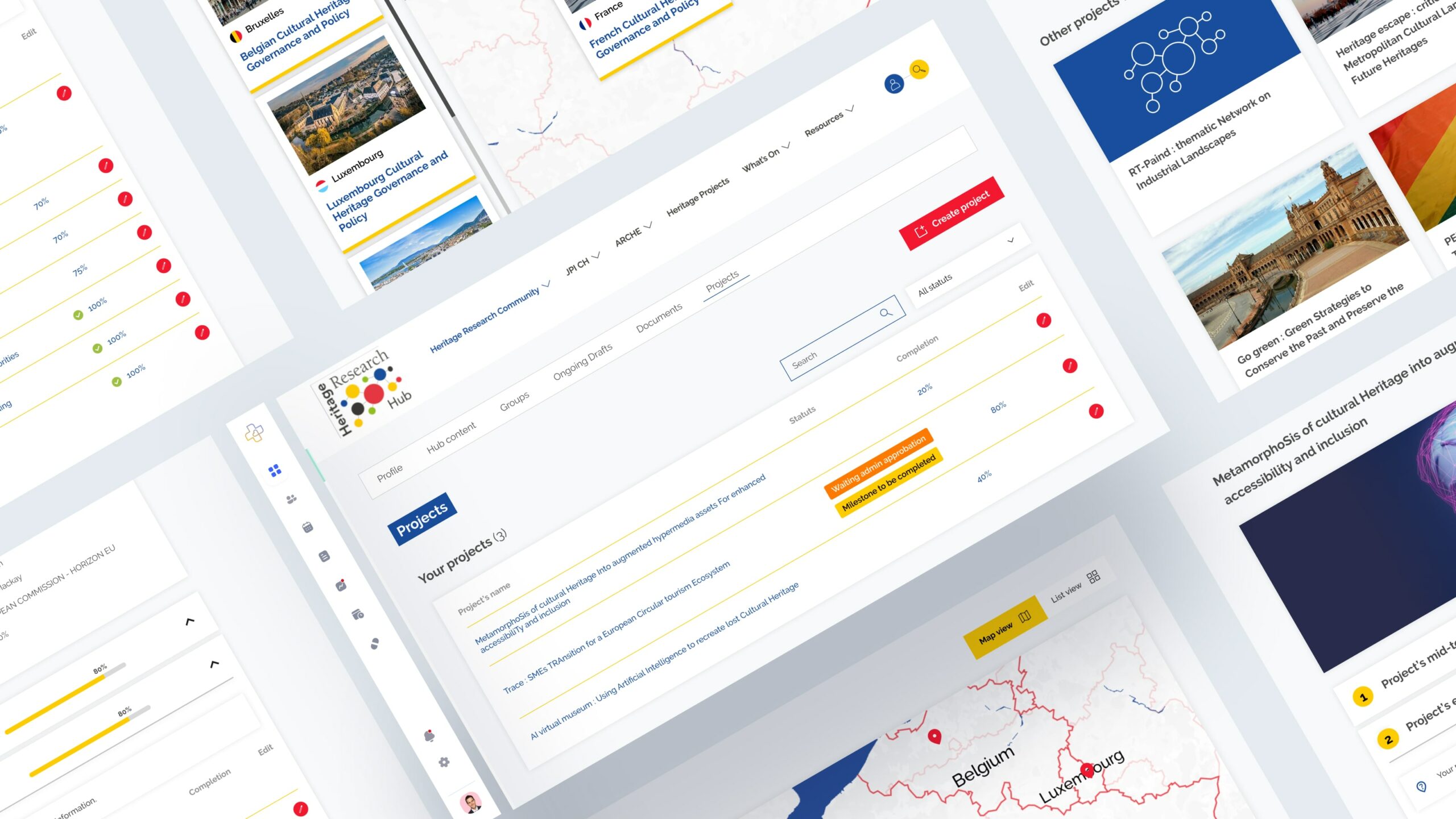 application-metier-designer