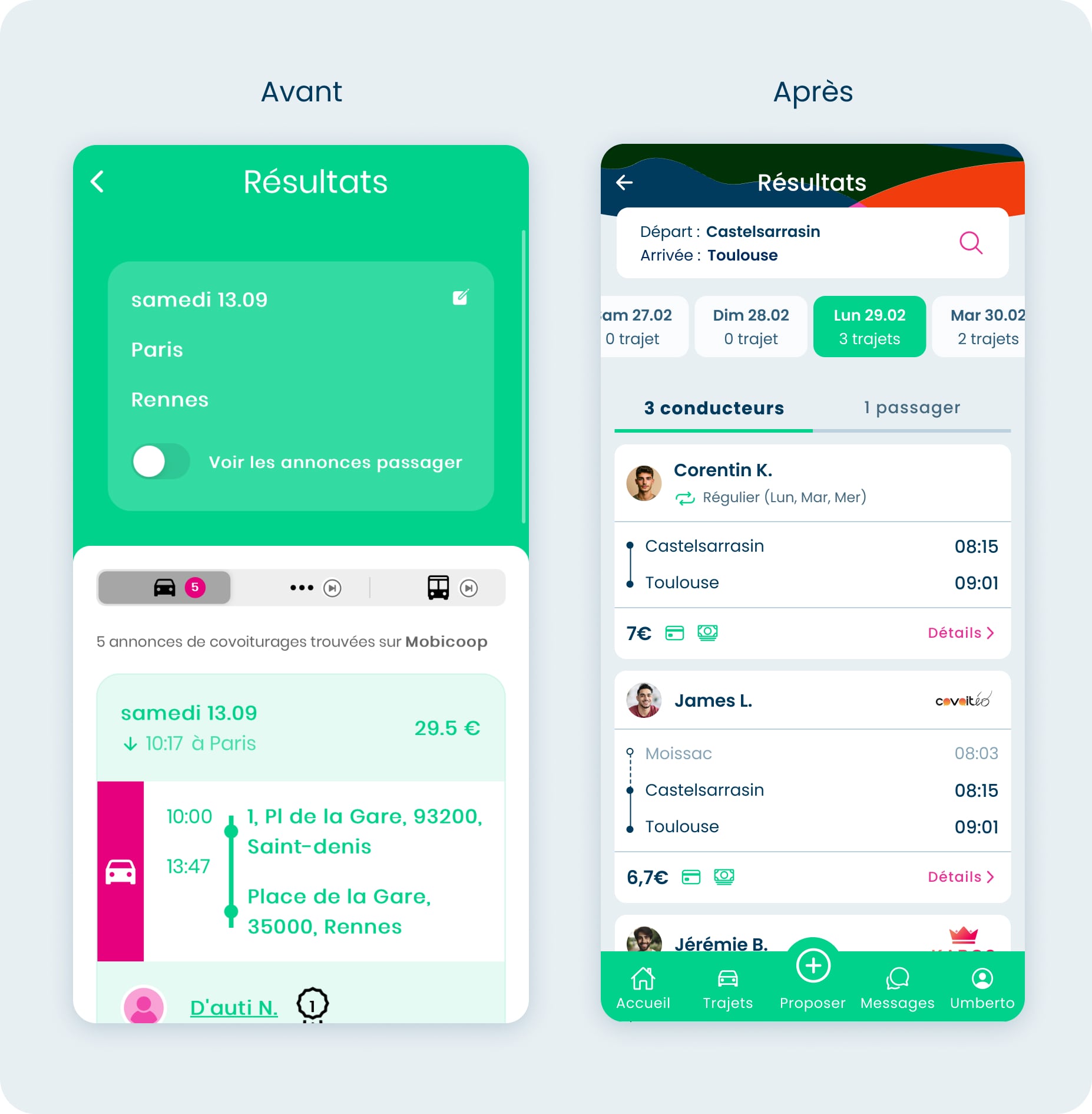 Ux et ui designer biarritz